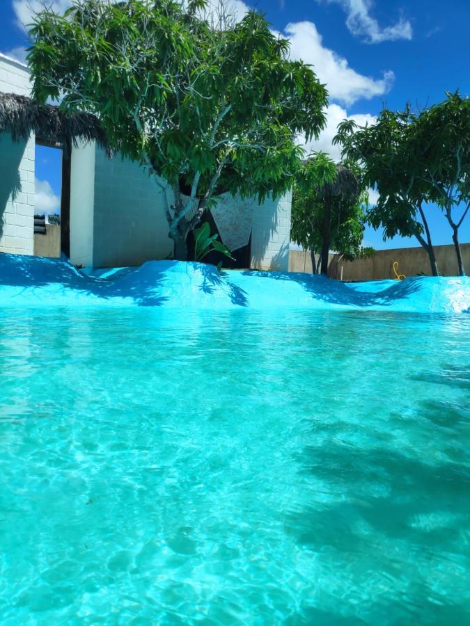 Hotel Anacardium Canoa Quebrada Exteriér fotografie