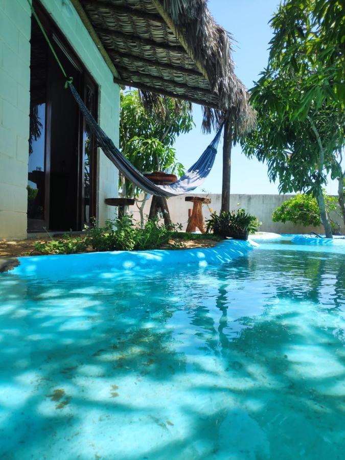 Hotel Anacardium Canoa Quebrada Exteriér fotografie