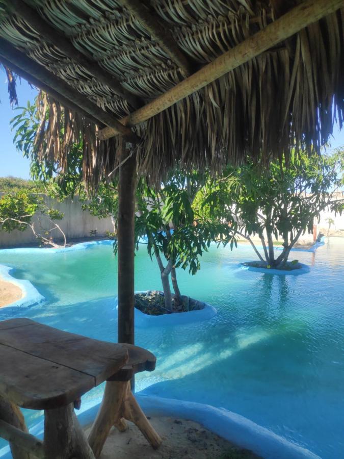Hotel Anacardium Canoa Quebrada Exteriér fotografie