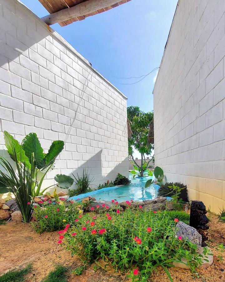 Hotel Anacardium Canoa Quebrada Exteriér fotografie